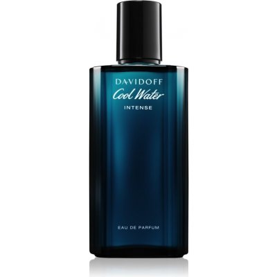 Davidoff Cool Water Intense parfumovaná voda pre mužov 75 ml