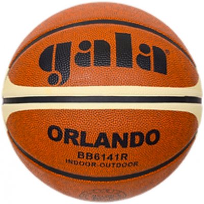 Basketbalová lopta GALA Orlando BB6141R
