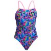 Funkita Funk and Blues Single Strap One Piece