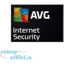 AVG Internet Security 2016 1 lic. 12 mes.