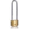 Zámok Yale Y110B/50/155/1, Standard Security, visiaci, s dlhým tŕňom, 50 mm, 3 kľúče