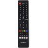 Nedis | Nedis TVRC45PASHBK - Náhradný diaľkový ovládač pre TV značky Panasonic/Sharp | NE0695