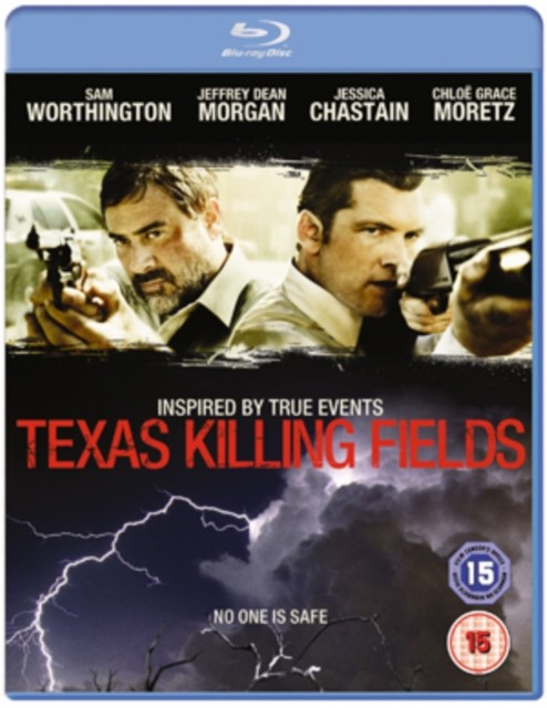 Texas Killing Fields