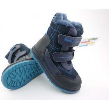 Protetika Zimná detská obuv Roky Navy