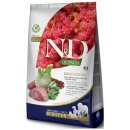 N&D GF Quinoa Dog Digestion Lamb & Fennel 7 kg