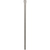 Bosch Accessories 1618600203 SDS-Max-4C Flachmeissel 600mm Schneide 25mm plochý sekáč 25 mm Celková dĺžka 600 mm SDS max 1 ks; 1618600203