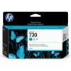HP 730 130-ml Cyan DesignJet Ink Cartridge P2V62A