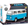 Cobi 24362 Volkswagen Transporter T2b Bus, 1:12, 2366 k (COBI-24362)