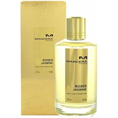 Mancera Roses Jasmine - EDP 120 ml