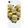Odolné silikónové puzdro iSaprio - Mimons 01 - iPhone SE 2020
