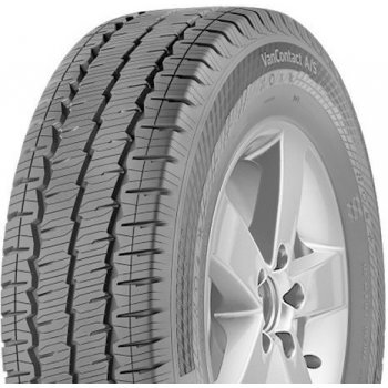 Pneumatiky Continental VanContact A/S 285/65 R16 131R