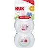 Nuk cumlík silikon Star Peppa Pig 2 ks 10175333