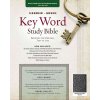 Hebrew-Greek Key Word Study Bible-NASB: Key Insights Into God's Word