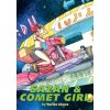 Sazan & Comet Girl (Omnibus) (Yuriko Akase)(Brožovaná)