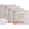 K&M Eta 9600 68000 vrecka textilné 4 ks
