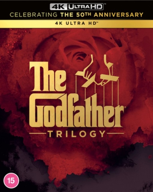Godfather Trilogy BD