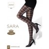 SARA 20/40 DEN pančuchové nohavice Lady B