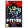 Metroid Dread - Nintendo Switch hra