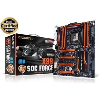 Gigabyte X99-SOC Force