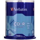 Verbatim CD-R 700MB 52x, 100ks