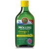 Möller's Omega 3 rybí olej citrón 0,25 l