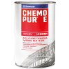 Chemolak Chemopur E U2081 vrchná Polyuretánová farba na kov betón drevo 0,8l 4550 návestná modrá