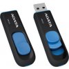 USB kľúč Adata USB Memory DashDrive UV128 32GB USB 3.0 Black+Blue