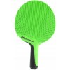 Raketa na stolný tenis Cornilleau zelená, pre vonkajšie použitie