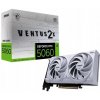 Grafická karta MSI GeForce RTX 5060 Ventus 2X OC White 8GB GDDR7 128bit