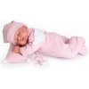 Antonio Juan 17297 panenka holčička Peke s andělskými křídly 29 cm