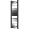 Mexen Ares W102-1200-400-00-70 1200 mm x 400 mm čierny