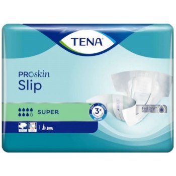 Tena Slip Super Medium 30 ks 711201