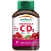 Jamieson Vitamín C & D Cherry 75 tabliet