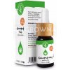 Zelená země CBD Konopný olej 10 % 10 ml