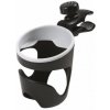 Zopa Držiak na pitie na kočík - Deluxe, Black