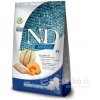 N&D Dog Ocean Pumpkin GF Puppy Medium & Maxi, Cod & Cantaloupe melon 12 kg