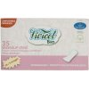 Vivicot Sanitetsbindor av ekologisk bomull - 35 stycken