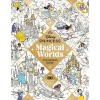 Disney Princess Magical Worlds Colouring Book