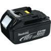 Makita akumulátor BL1850 Li-Ion 18V, 5,0Ah 632F15-1