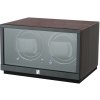 Paul Design 20092 Watch Winder Gentlemen 2D Macassar
