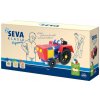 Stavebnica SEVA - Klasik Najmenšia 115 ks