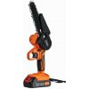 Kraft&Dele KD10626, Mini reťazová aku píla 6