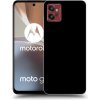 Picasee silikónový čierny obal pre Motorola Moto G32 - Separ - Black On Black 2