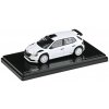 Model Škoda Fabia Rally2 Evo (2019) asfaltové kolesá (1:43) - Biela