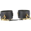 Kajdanky Samurai Wrist Cuffs Liebe Seele