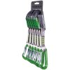CAMP Sada expresek na lezenie KS 6 Pack 12 cm