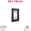 OKNA-HNED.SK Plastové okno 60x120 cm (600x1200mm) otváravé aj sklopné pravé biele / antracit