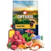 Ontario Puppy Mini Lamb & Brown Rice 0,75kg