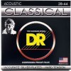DR Strings CN-H Nylonové struny pre klasickú gitaru