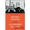 Animal Person - Alexander Macleod
